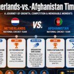 Netherlands-vs.-Afghanistan Timeline